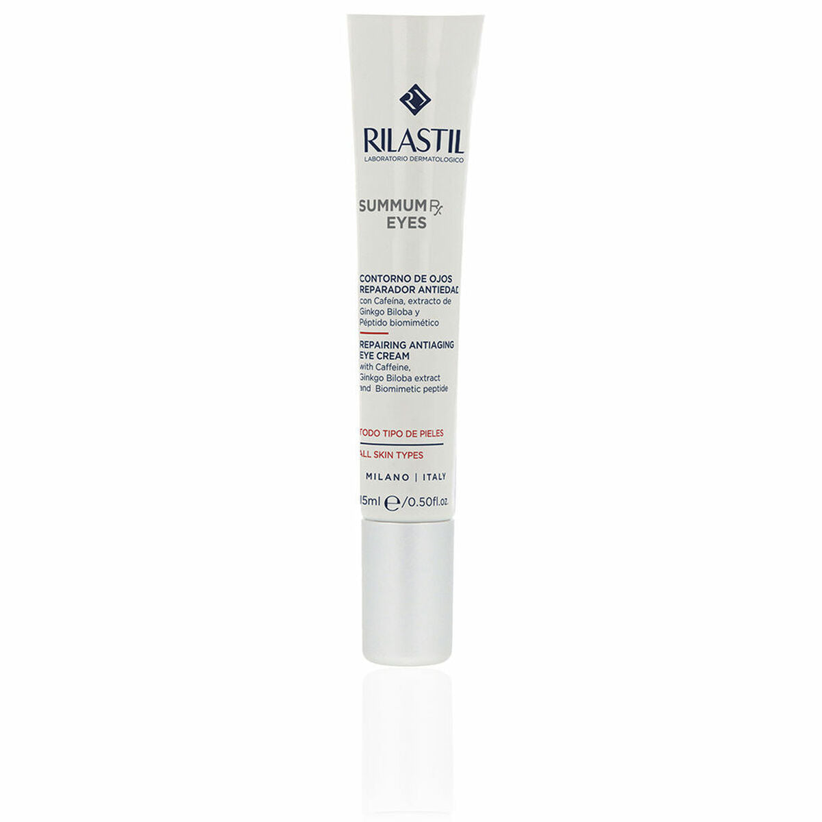 Facial Cream Rilastil Summum Rx 15 ml -  Beauty, Skin care -  Rilastil.