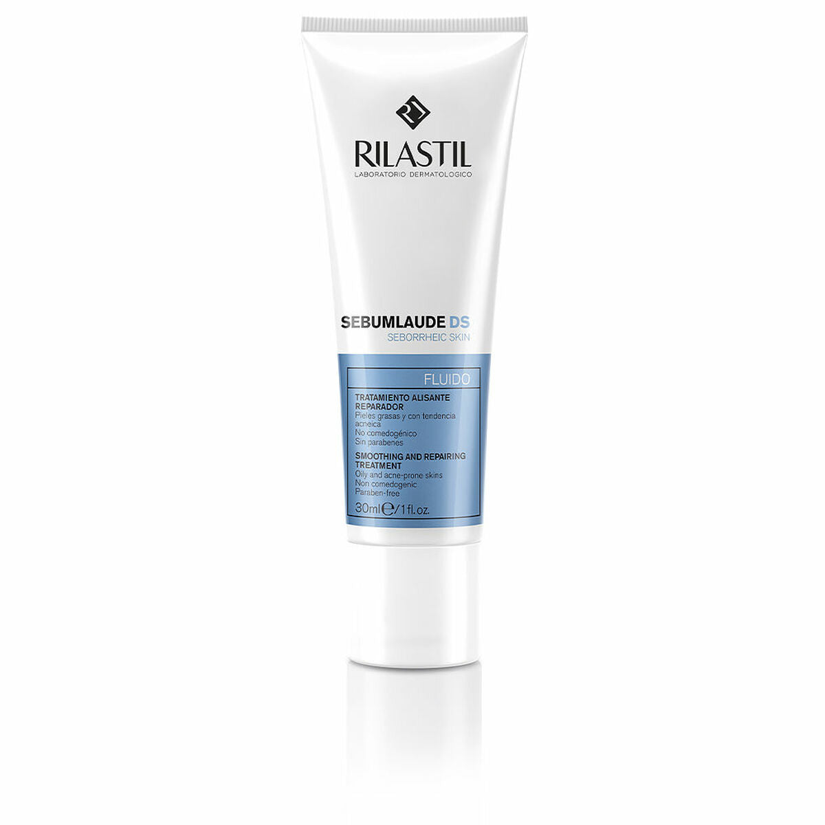 Acne Cream Rilastil Sebumlaude Ds Sebum-Regulating 30 ml -  Beauty, Skin care -  Rilastil.