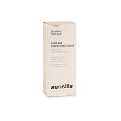 Crème Make-up Base Sensilis Pure Age Perfection 03-beig Anti-imperfections (30 ml) -  Beauty, Make-up -  Sensilis.