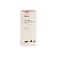 Crème Make-up Base Sensilis Pure Age Perfection 05-pêche Anti-imperfections (30 ml) -  Beauty, Make-up -  Sensilis.