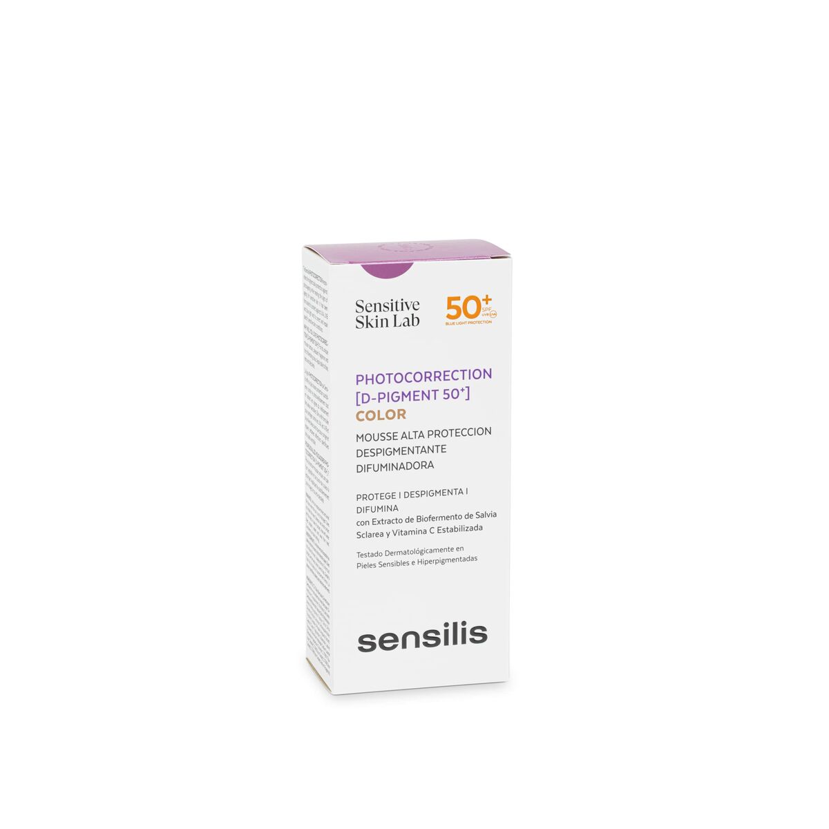 Liquid Make Up Base Sensilis Photocorrection 40 ml -  Beauty, Make-up -  Sensilis.