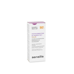Liquid Make Up Base Sensilis Photocorrection 40 ml -  Beauty, Make-up -  Sensilis.