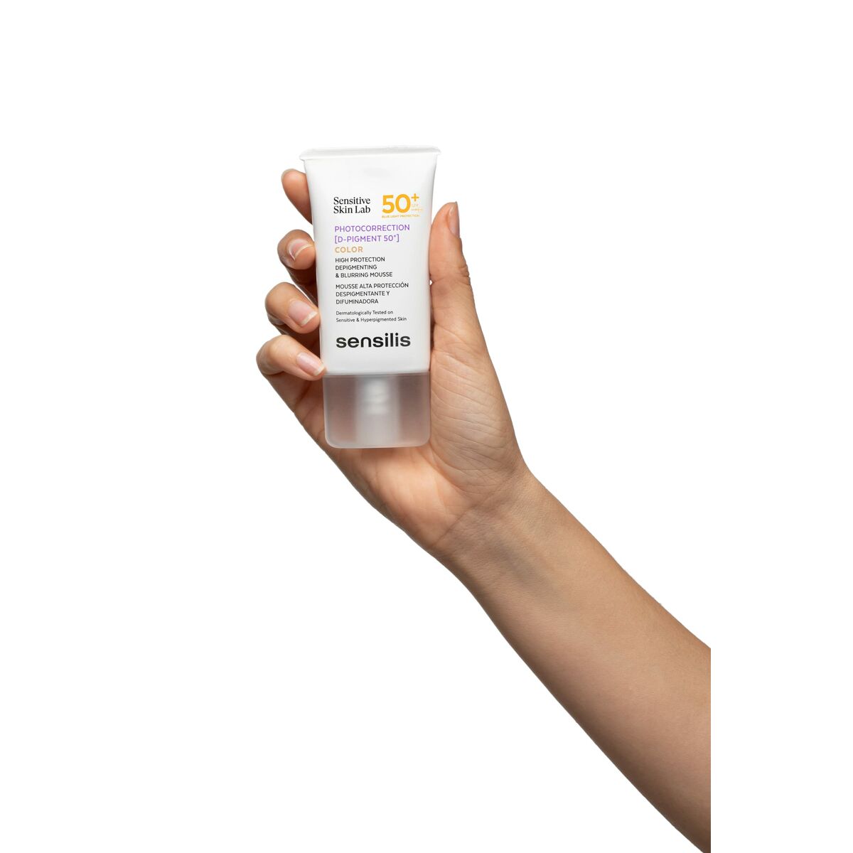Liquid Make Up Base Sensilis Photocorrection 40 ml -  Beauty, Make-up -  Sensilis.