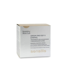 Day Cream Sensilis ORIGIN PRO EGF-5 50 ml -  Beauty, Skin care -  Sensilis.