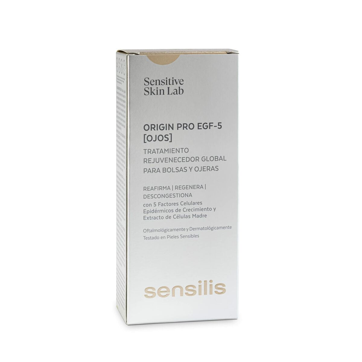 Cream for Eye Area Sensilis ORIGIN PRO EGF-5 15 ml -  Beauty, Skin care -  Sensilis.