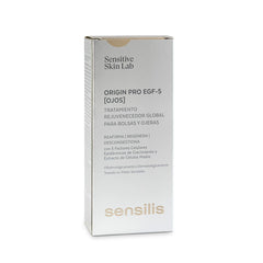 Cream for Eye Area Sensilis ORIGIN PRO EGF-5 15 ml -  Beauty, Skin care -  Sensilis.