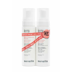 Cleansing Foam Sensilis   Soothing 2 x 200 ml -  Beauty, Skin care -  Sensilis.