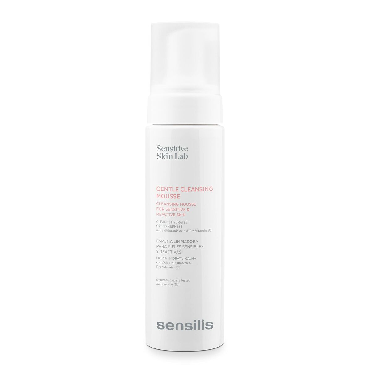 Cleansing Foam Sensilis   Soothing 2 x 200 ml -  Beauty, Skin care -  Sensilis.