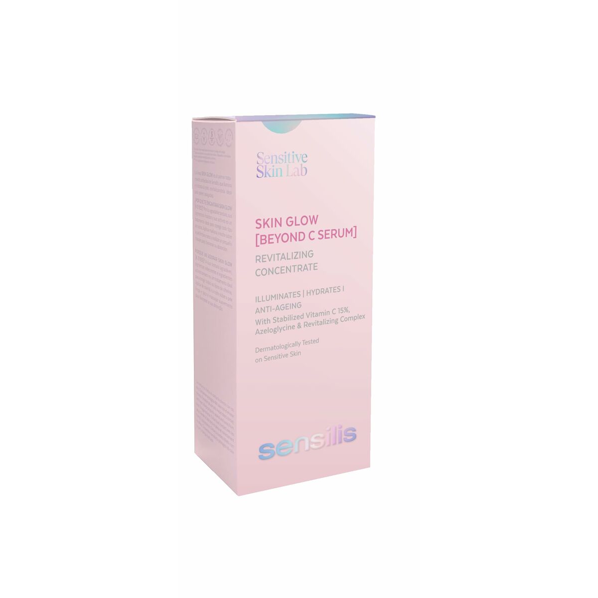 Day Cream Sensilis SKIN GLOW 30 ml -  Beauty, Skin care -  Sensilis.