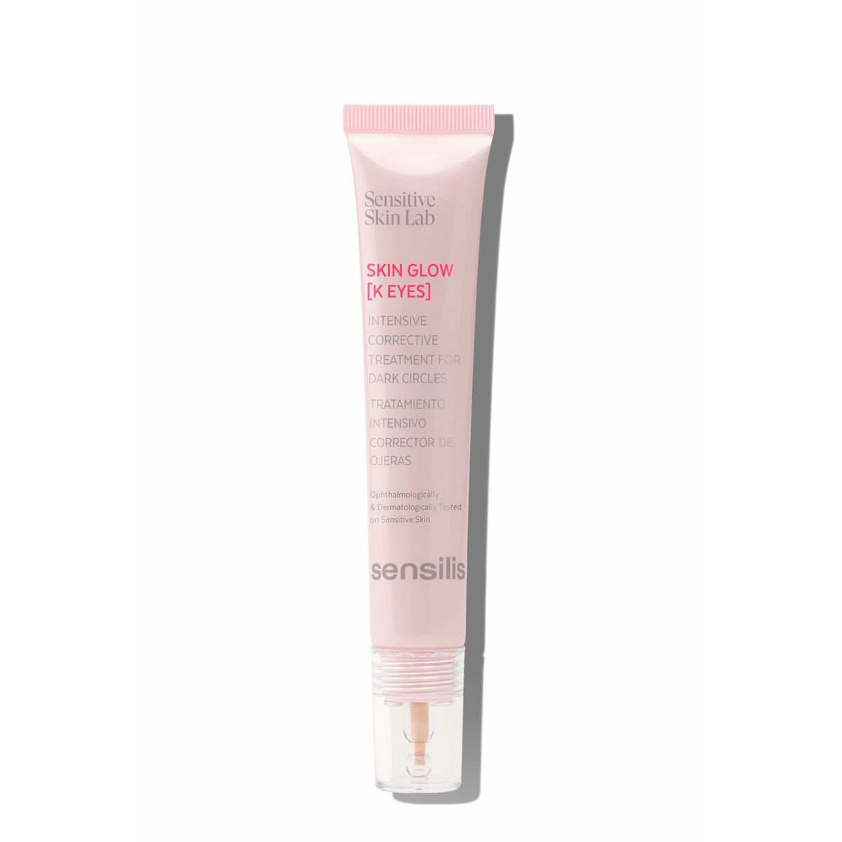 Cream for Eye Area Sensilis SKIN GLOW FACIAL 15 ml -  Beauty, Skin care -  Sensilis.