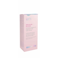 Cream for Eye Area Sensilis SKIN GLOW FACIAL 15 ml -  Beauty, Skin care -  Sensilis.