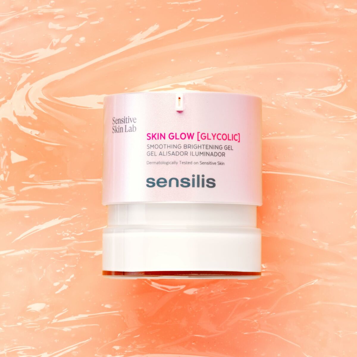 Anti-Wrinkle Cream Sensilis SKIN GLOW FACIAL 50 ml -  Beauty, Skin care -  Sensilis.