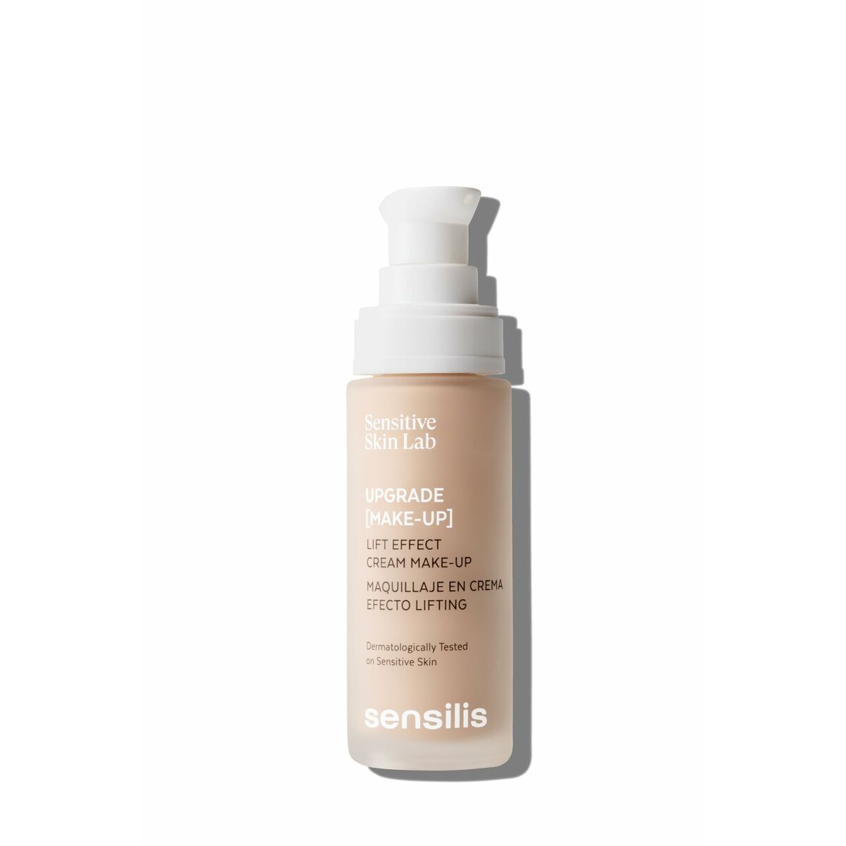 Crème Make-up Base Sensilis Upgrade [Make-Up] Nº 02 Miel rose 30 ml -  Beauty, Make-up -  Sensilis.