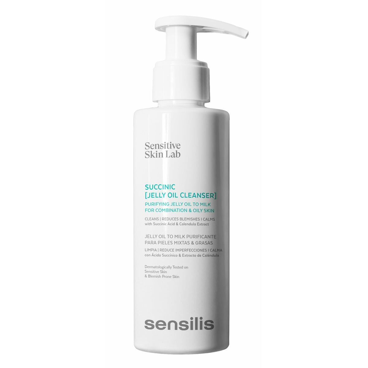 Facial Cleansing Gel Sensilis SENSILIS LIMPIADORES 150 ml -  Beauty, Skin care -  Sensilis.