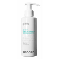 Facial Cleansing Gel Sensilis SENSILIS LIMPIADORES 150 ml -  Beauty, Skin care -  Sensilis.