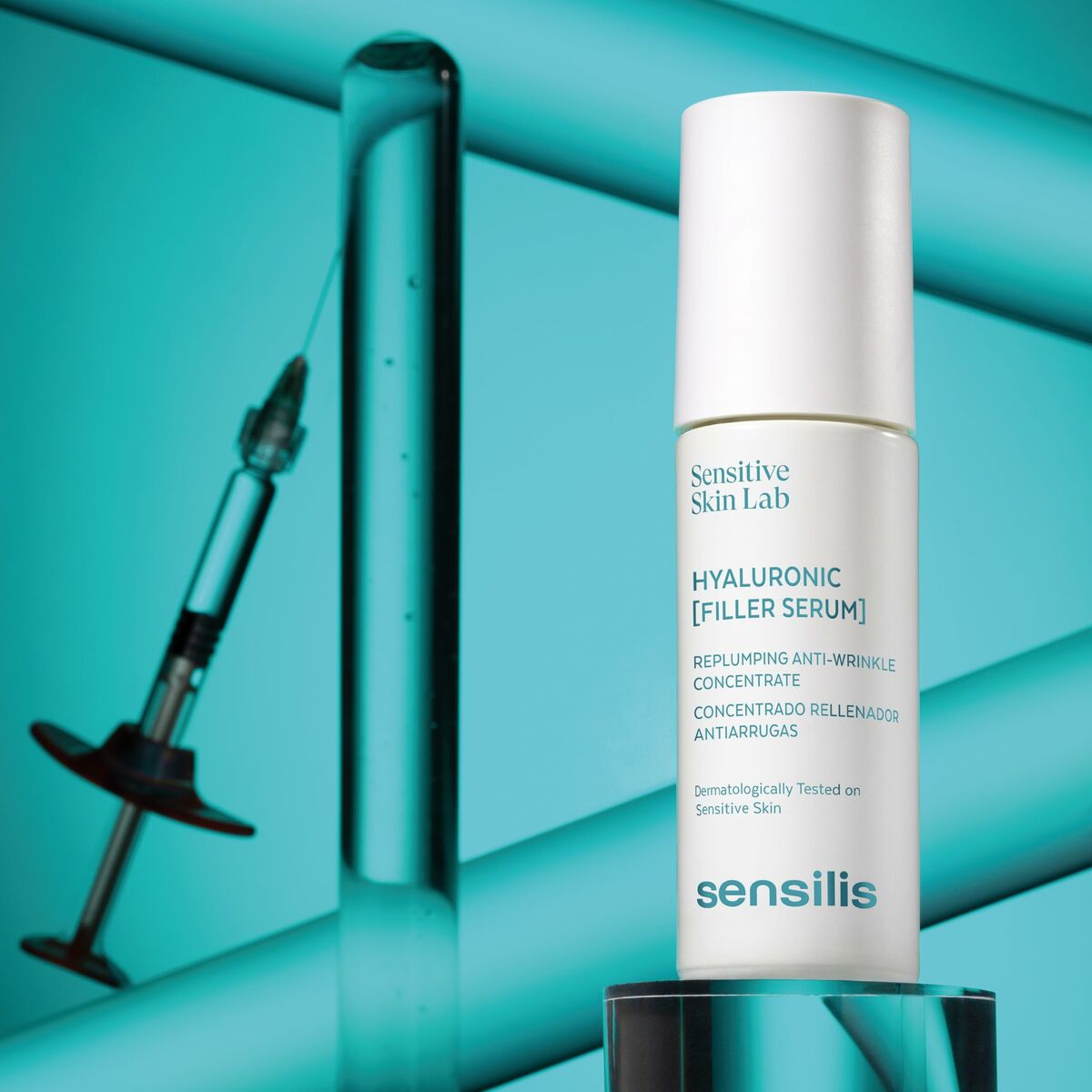 Facial Serum Sensilis HYALURONIC 30 ml -  Beauty, Skin care -  Sensilis.
