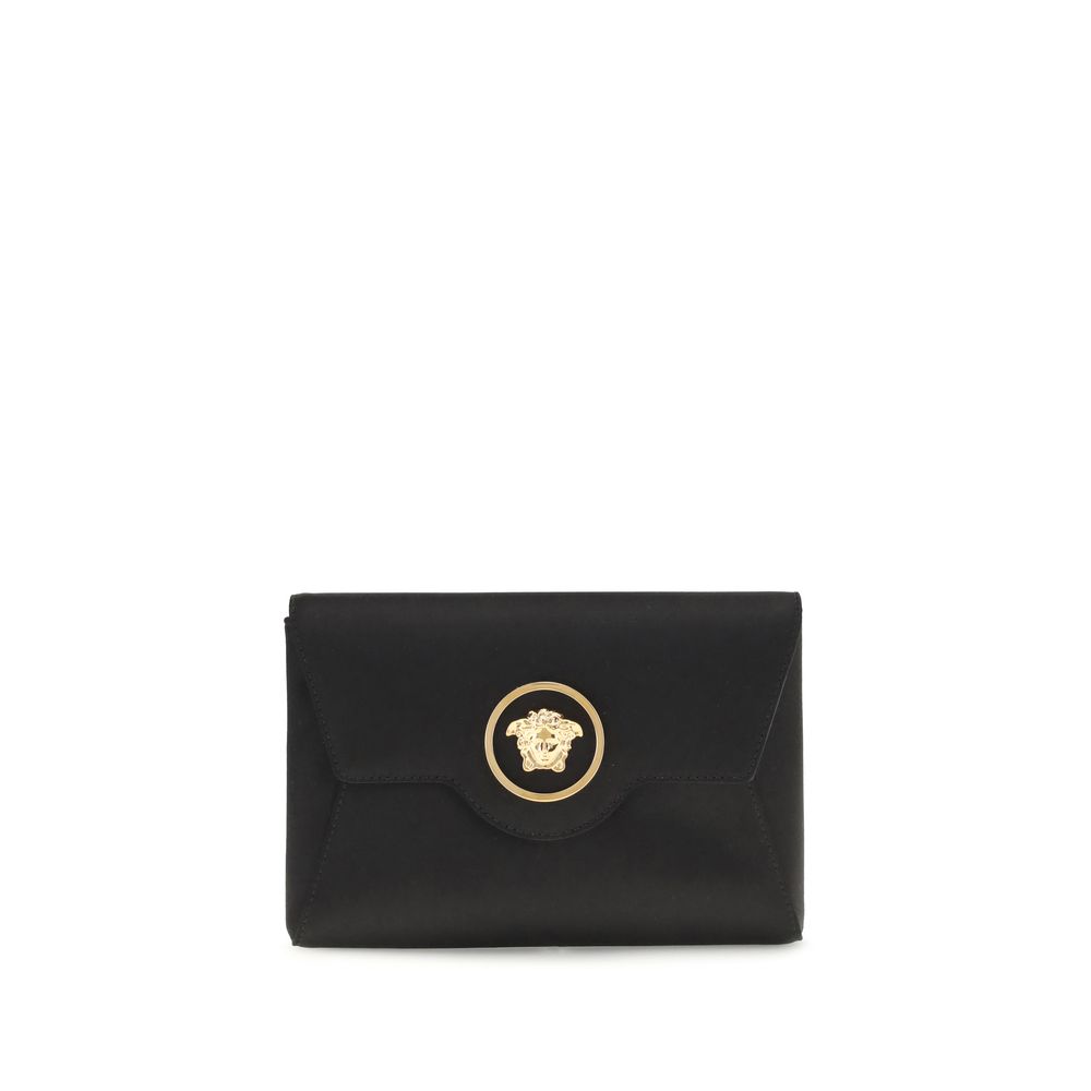 Versace La Medusa Shoulder Bag -   -  Versace.