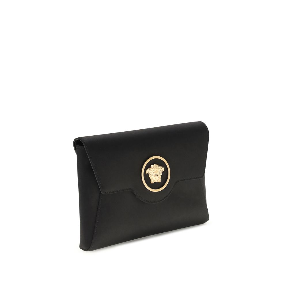 Versace La Medusa Shoulder Bag -   -  Versace.