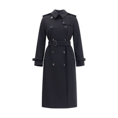 Burberry Kensington Coat -   -  Burberry.