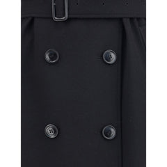 Burberry Kensington Coat -   -  Burberry.