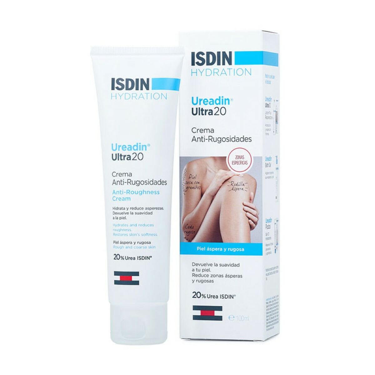 Body Cream Isdin -  Beauty, Skin care -  Isdin.