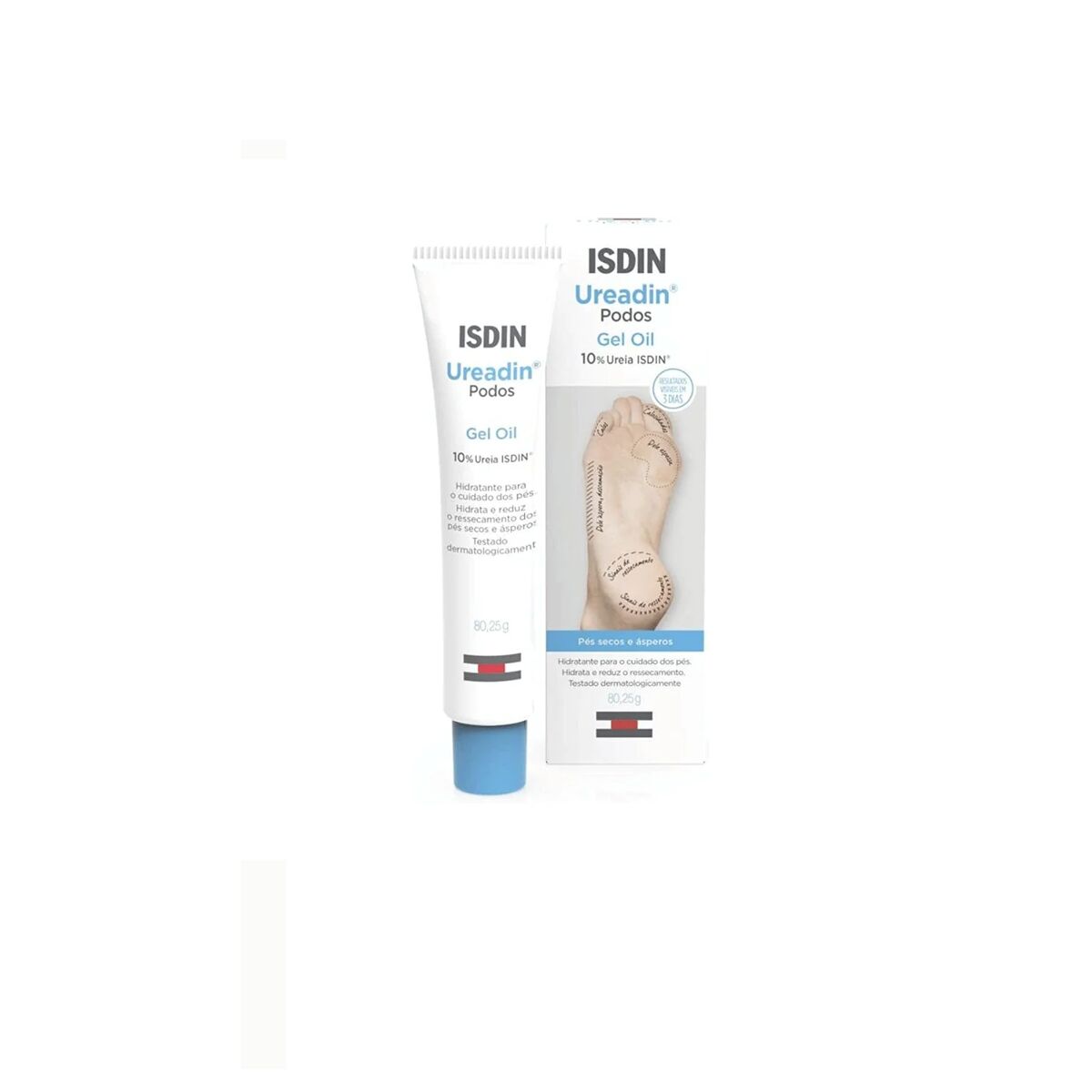Restorative Foot Oil Isdin Ureadin Podos Gel Oil 75 ml -  Beauty, Skin care -  Isdin.