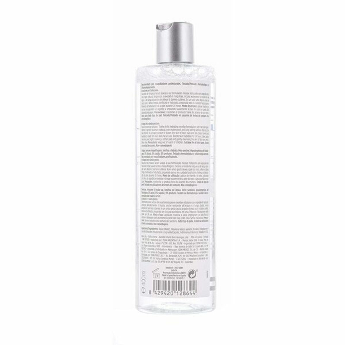 Make Up Remover Micellar Water Isdin 4-in-1 (400 ml) -  Beauty, Skin care -  Isdin.
