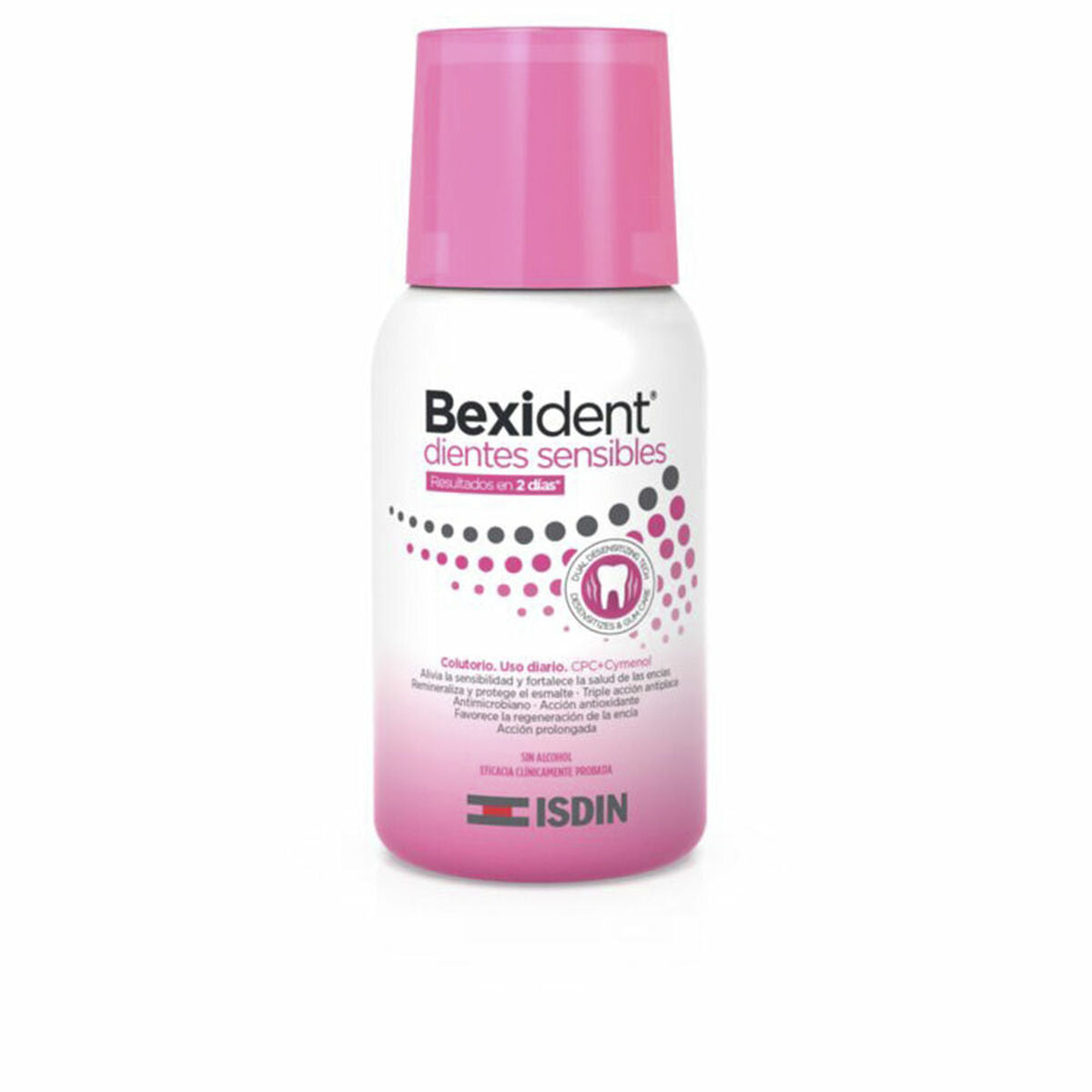 Toilet Bag Isdin BEXIDENT -  Beauty, Utensils and accessories -  Isdin.