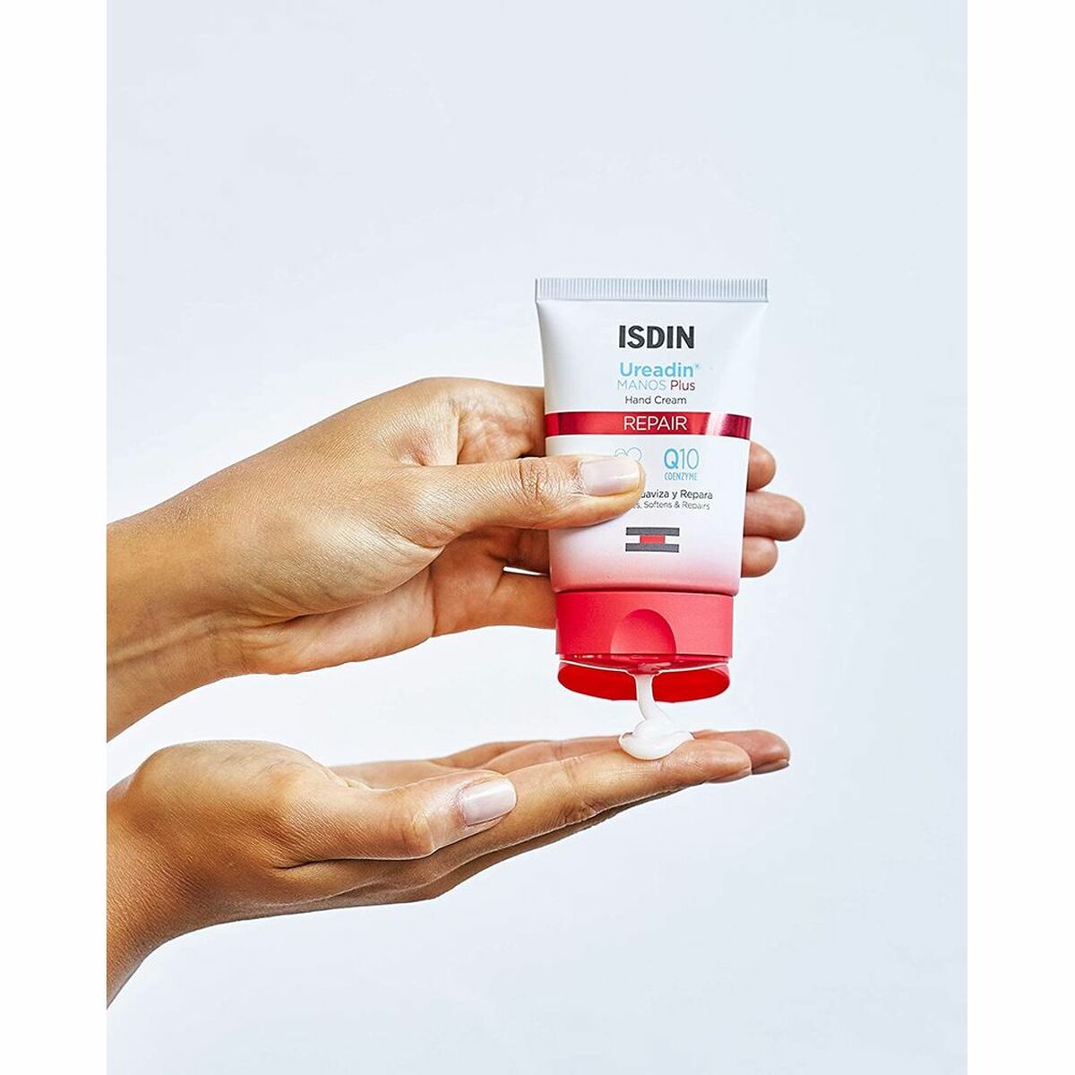 Body Cream Isdin Ureadin Plus 2 x 50 ml 2 Units -  Beauty, Skin care -  Isdin.