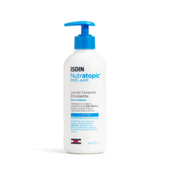 Body Lotion Isdin Nutratopic ProAmp 400 ml -  Beauty, Skin care -  Isdin.