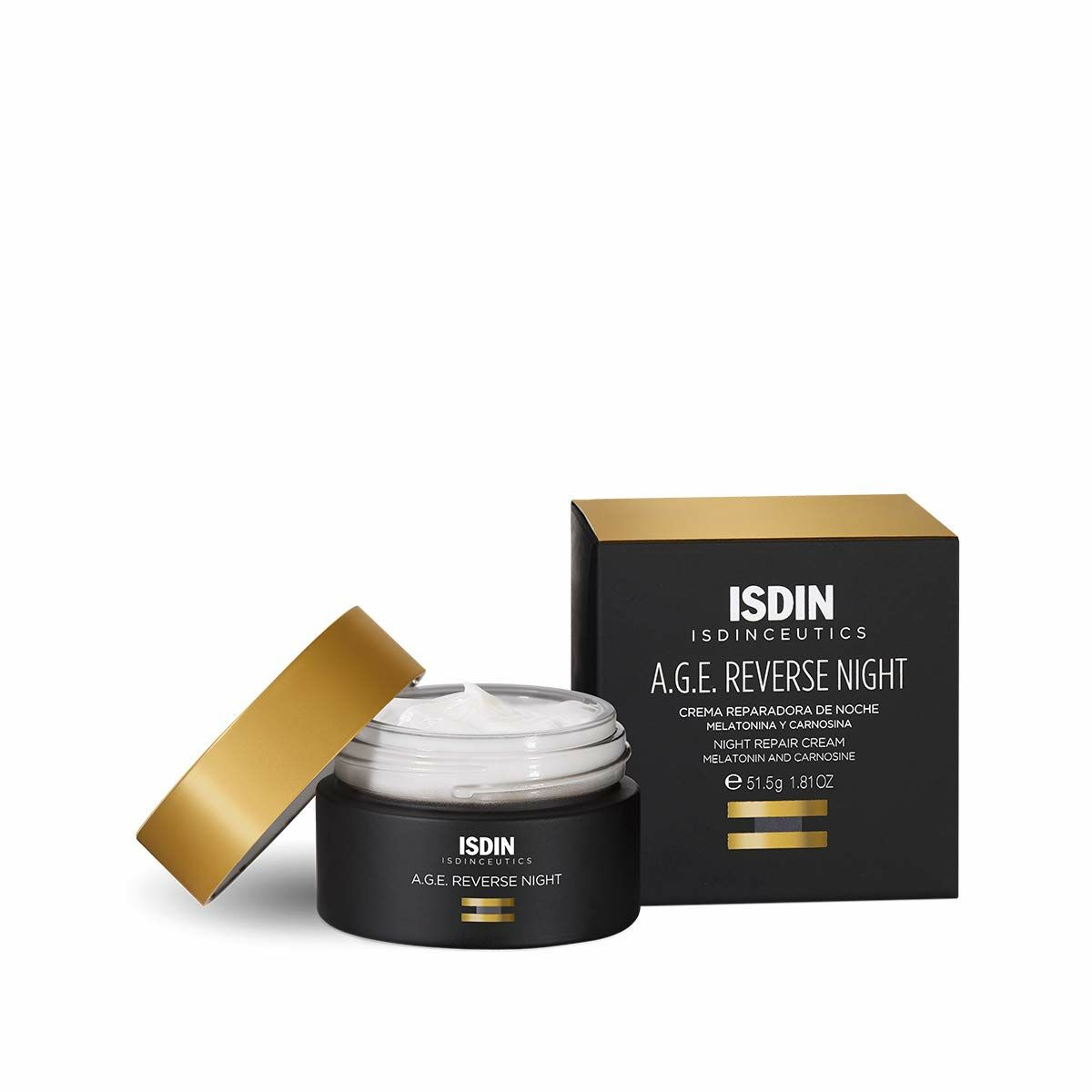 Night Cream Isdin Isdinceutics Age Reverse (50 g) -  Beauty, Skin care -  Isdin.