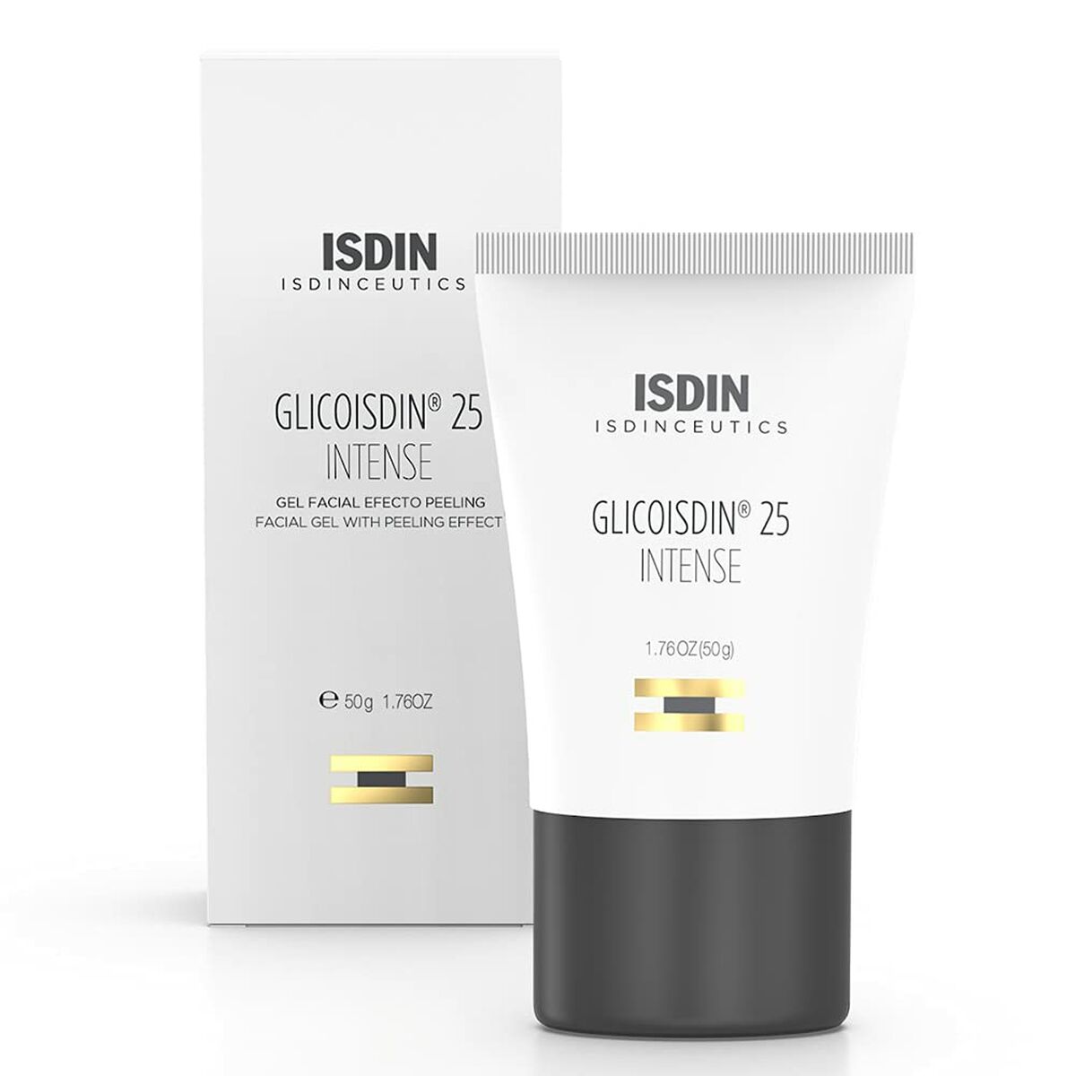 Facial Gel Isdin Isdinceutics Glicoisdin Peeling 50 ml -  Beauty, Skin care -  Isdin.