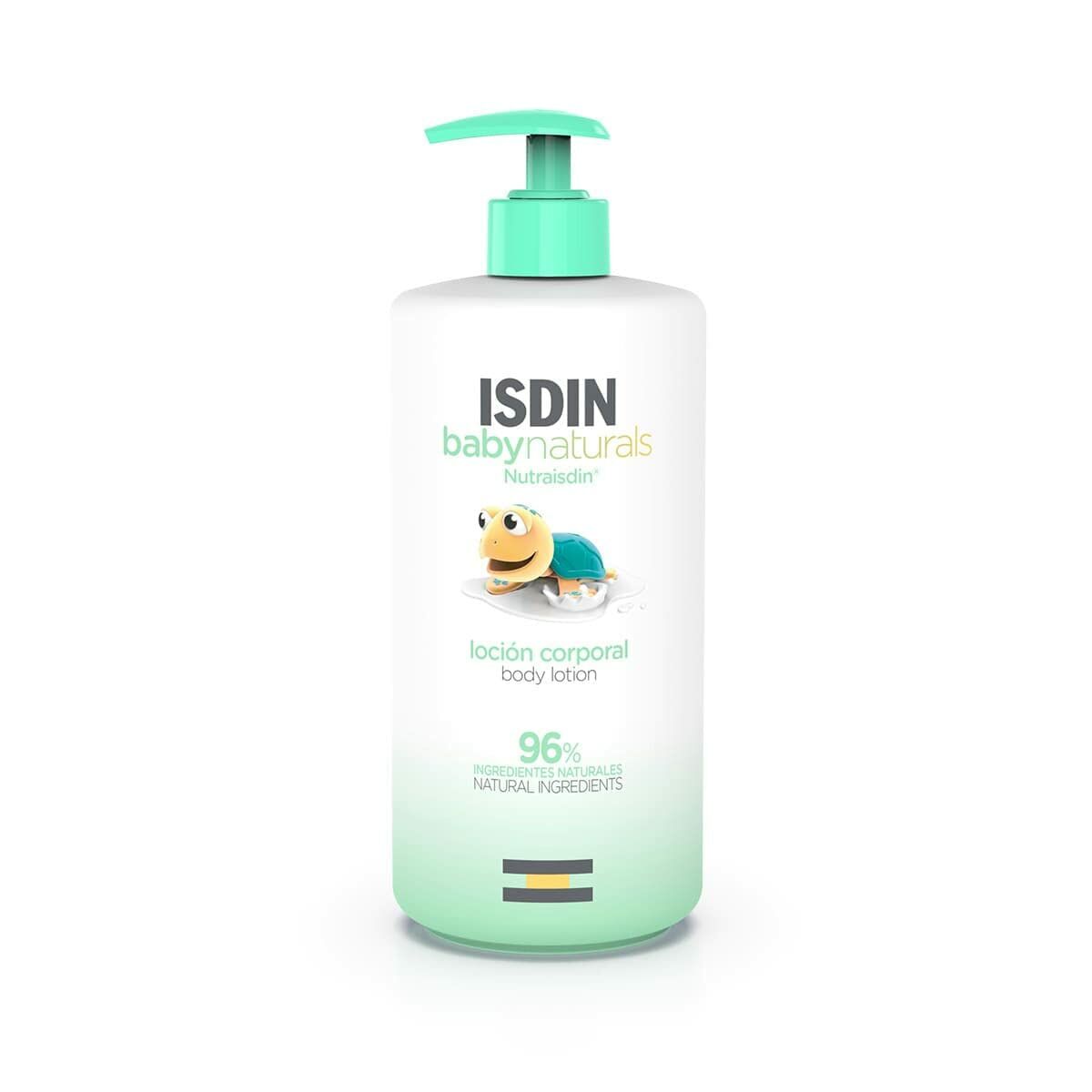 Hydrating Baby Lotion Isdin Baby Naturals 750 ml -  Baby, Hygiene and care -  Isdin.