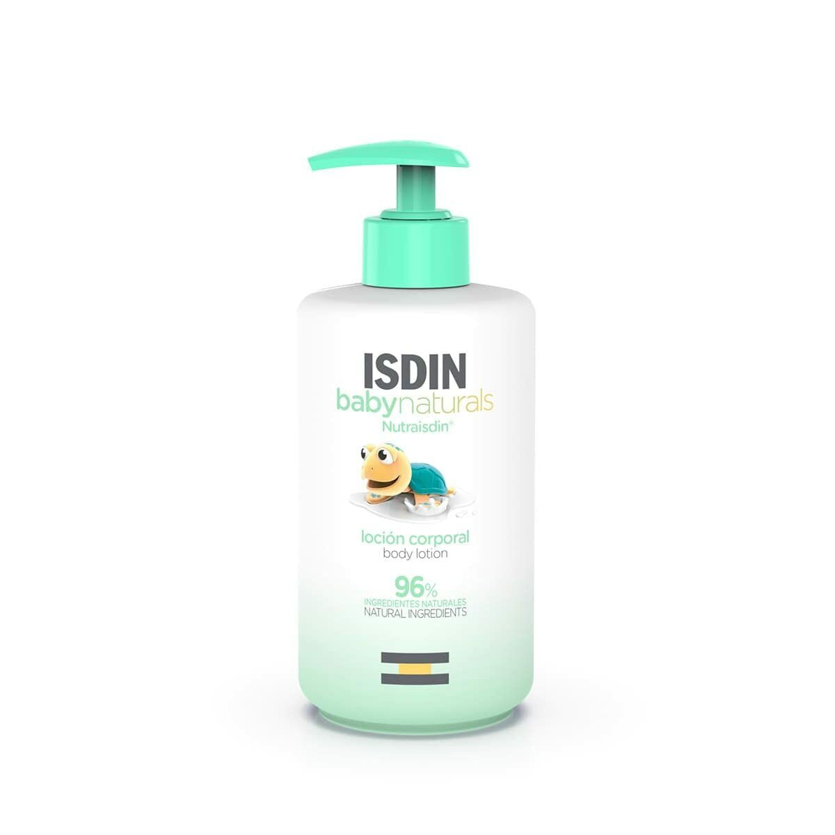 Hydrating Baby Lotion Isdin Baby Naturals 400 ml -  Baby, Hygiene and care -  Isdin.