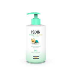 Hydrating Baby Lotion Isdin Baby Naturals 400 ml -  Baby, Hygiene and care -  Isdin.