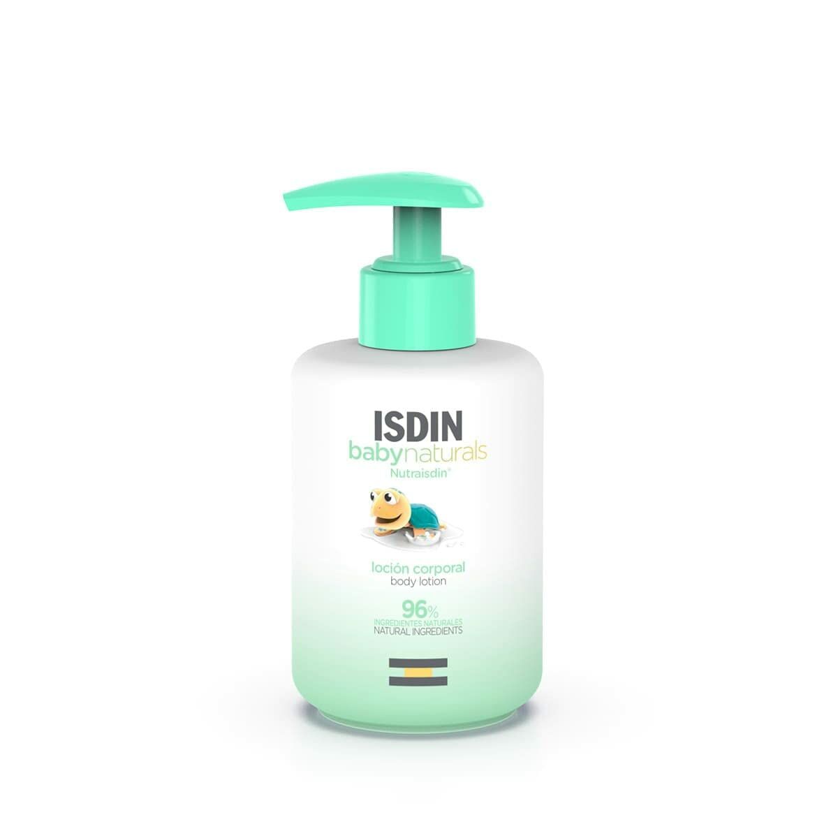 Hydrating Baby Lotion Isdin Baby Naturals 200 ml -  Baby, Hygiene and care -  Isdin.