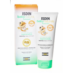 Protective Nappy Cream Isdin Baby NaturalsZN40 100 ml -  Baby, Hygiene and care -  Isdin.