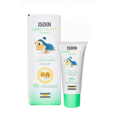 Repair Cream for Babies Isdin Baby Naturals 30 ml -  Baby, Hygiene and care -  Isdin.
