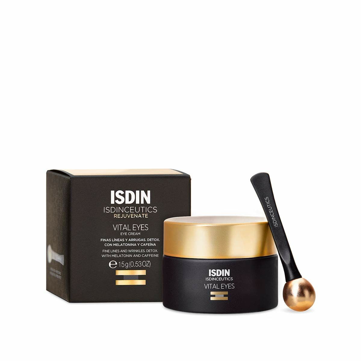 Anti-Ageing Cream for Eye Area Isdin Isdinceutics Vital Eyes (15 g) -  Beauty, Skin care -  Isdin.
