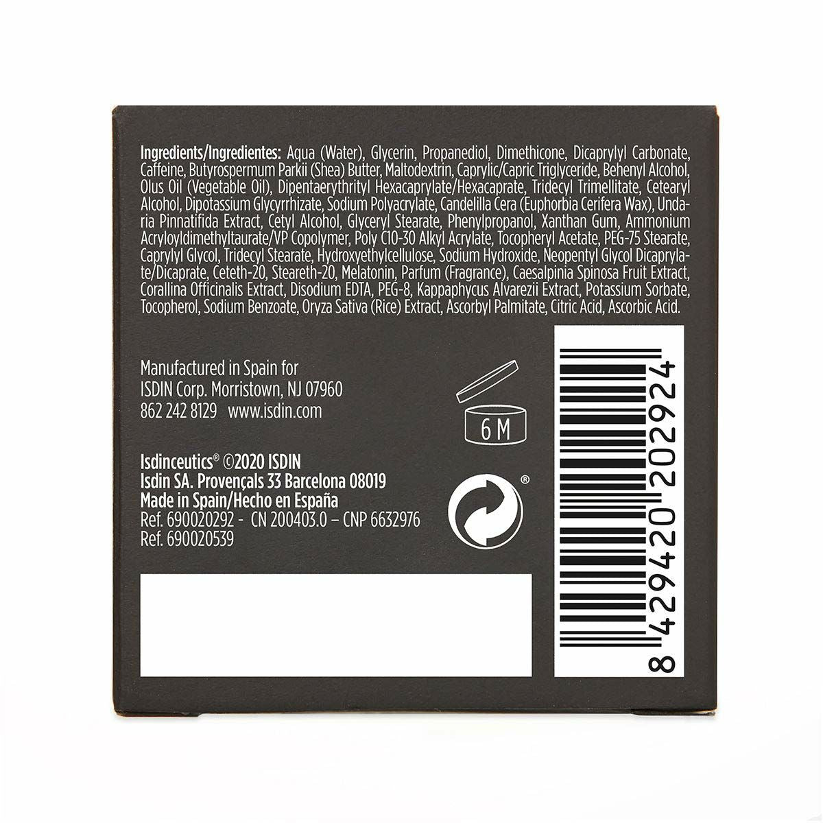 Anti-Ageing Cream for Eye Area Isdin Isdinceutics Vital Eyes (15 g) -  Beauty, Skin care -  Isdin.