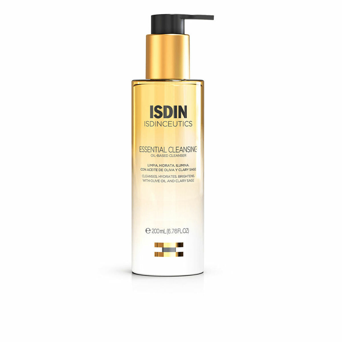 Facial Cleansing Gel Isdin Isdinceutics 200 ml -  Beauty, Skin care -  Isdin.