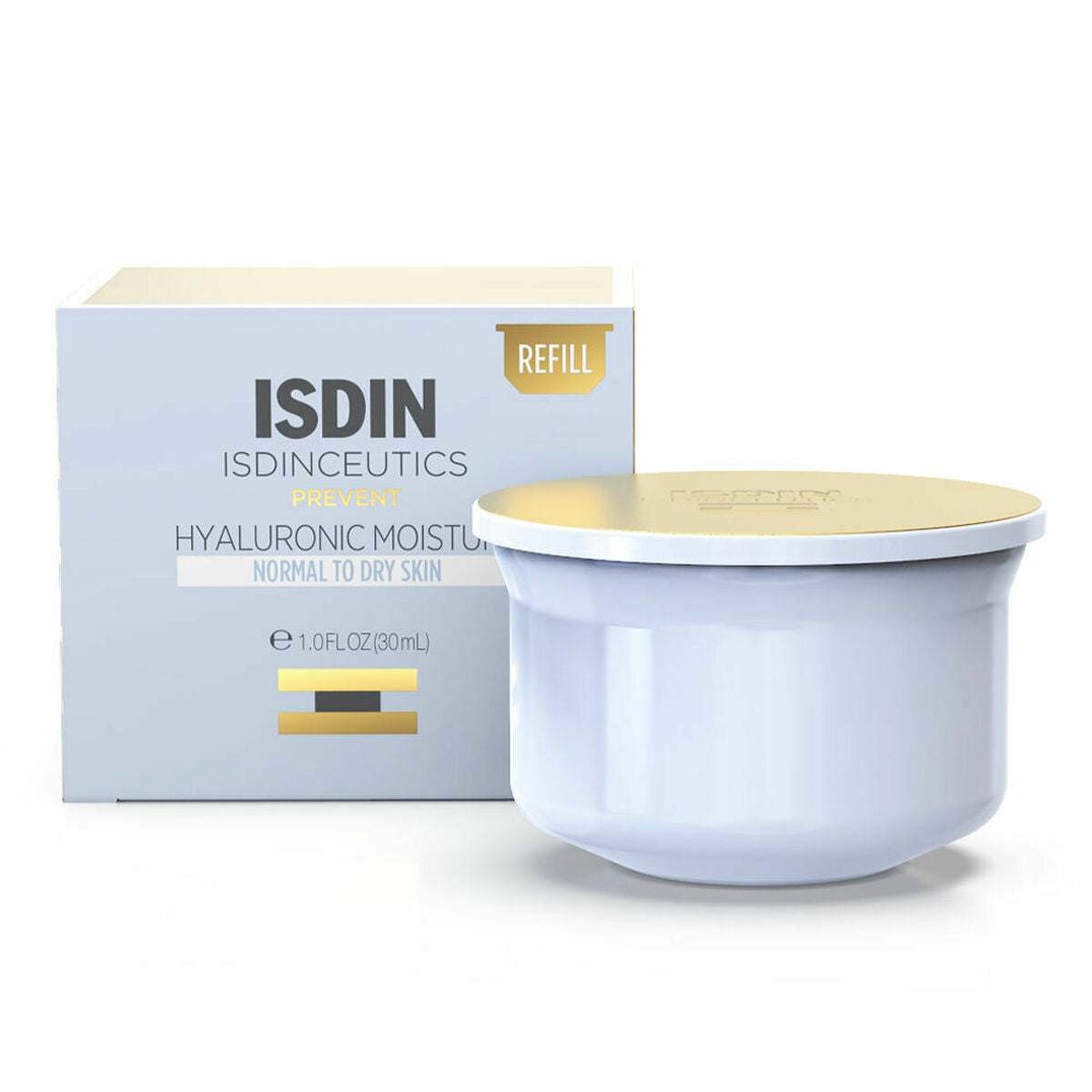 Intensive Moisturising Cream Isdin Isdinceutics Refill (30 g) -  Beauty, Skin care -  Isdin.