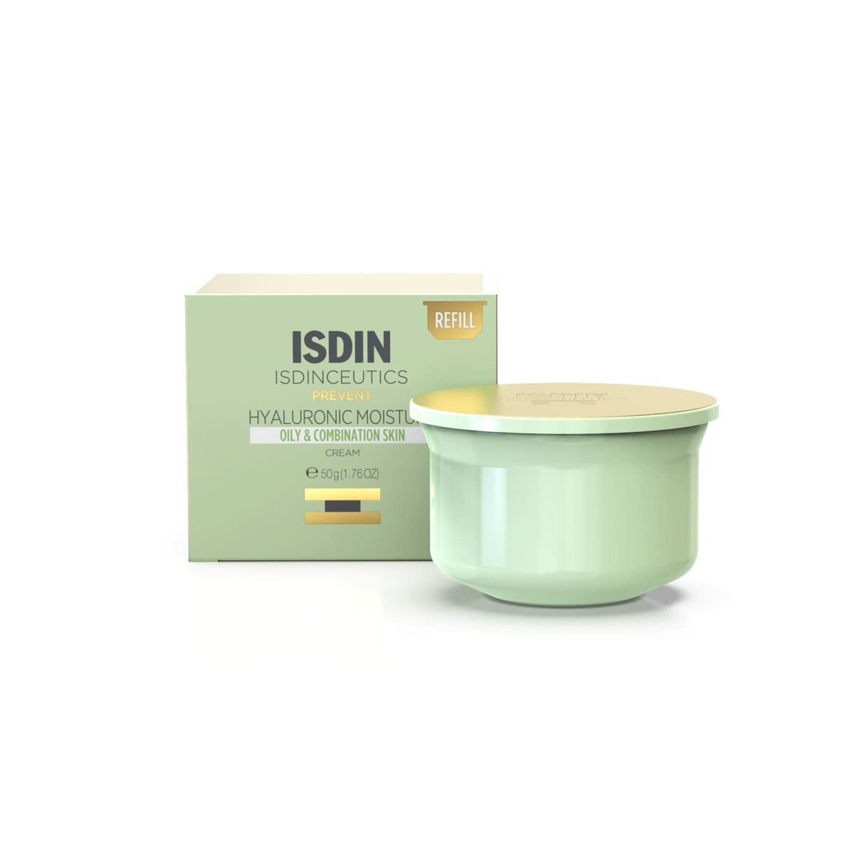 Facial Cream Isdin Isdinceutics Moisturizing Refill 50 g -  Beauty, Skin care -  Isdin.