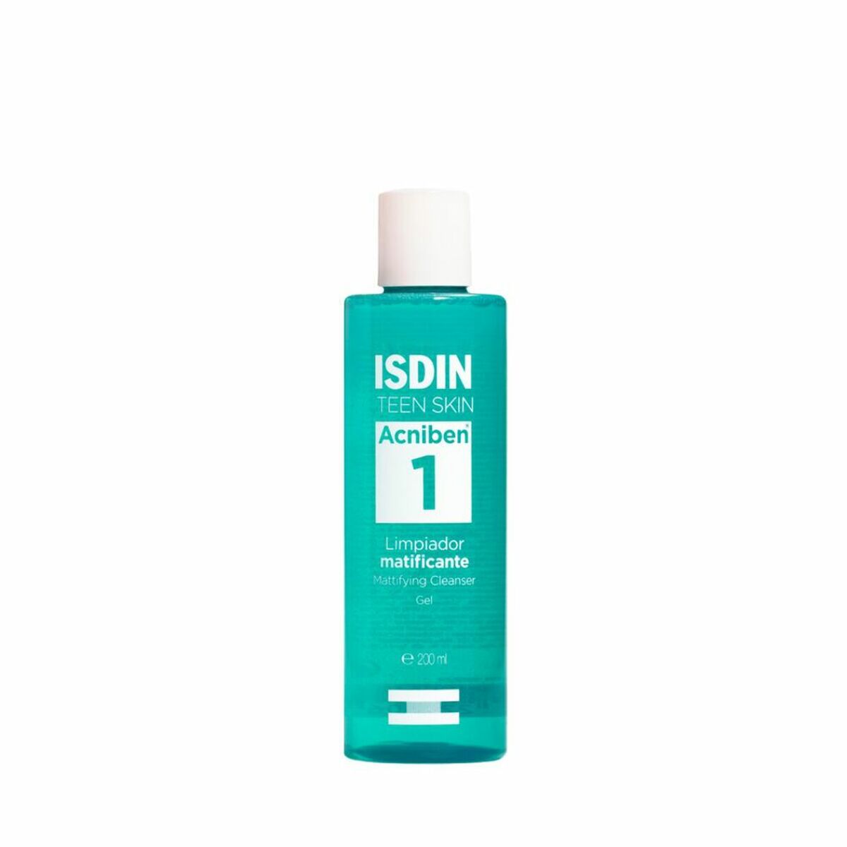 Facial Cleansing Gel Isdin ACNIBEN 200 ml -  Beauty, Skin care -  Isdin.
