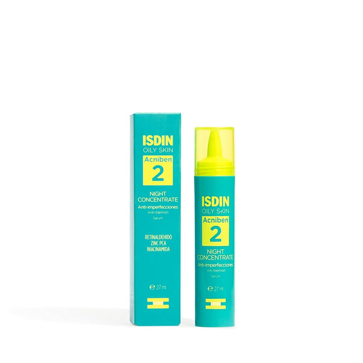 Facial Serum Isdin Acniben 27 ml -  Beauty, Skin care -  Isdin.