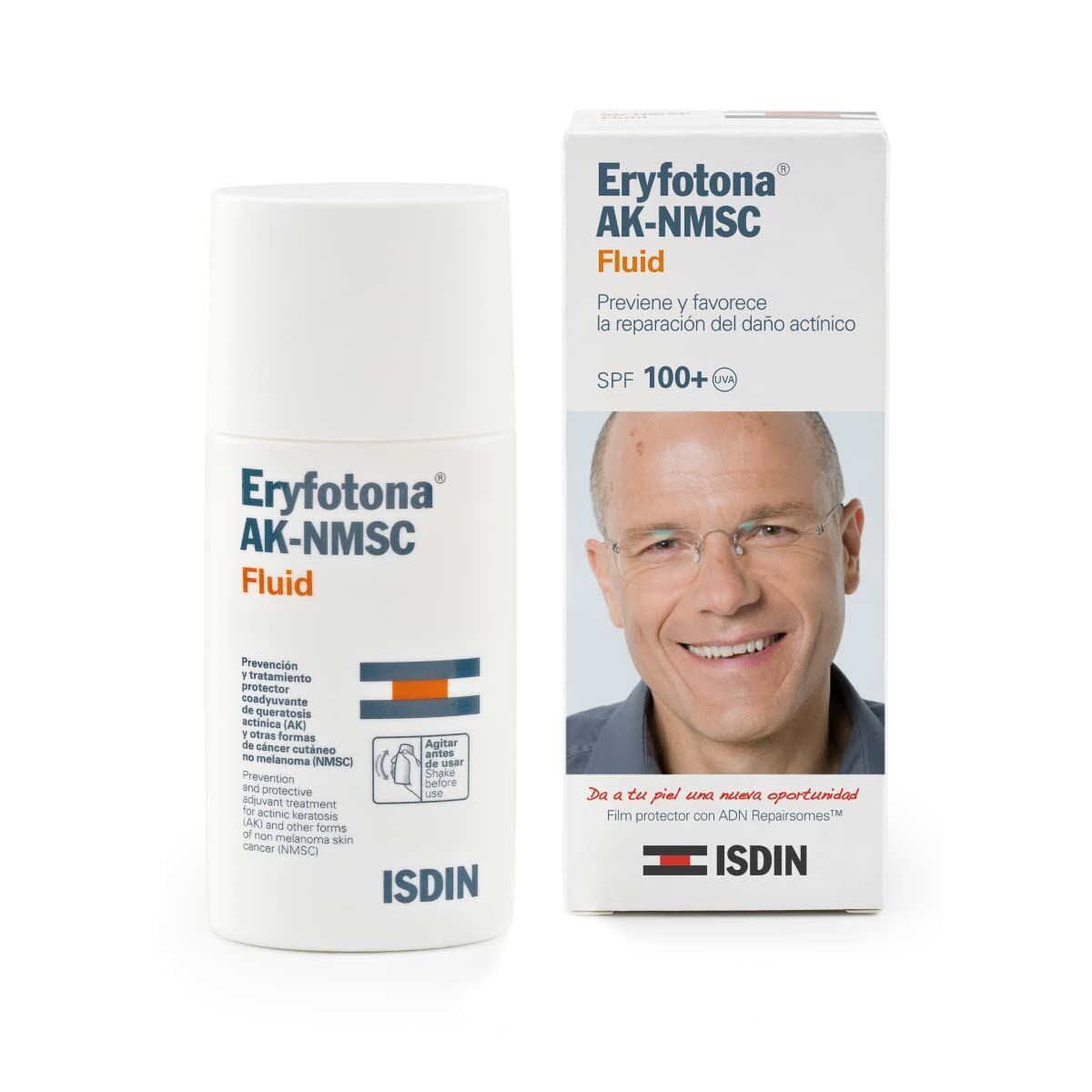 Day Cream Isdin ERYFOTONA 50 ml -  Beauty, Skin care -  Isdin.