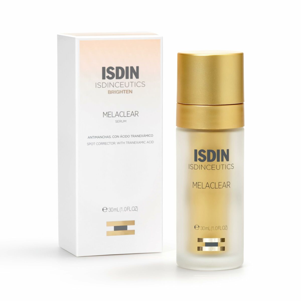 Anti-Brown Spot Serum Isdin Isdinceutics Melaclear Advanced 30 ml -  Beauty, Skin care -  Isdin.