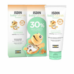 Protective Nappy Cream Isdin BABY NATURALS 100 ml 2 Units -  Baby, Hygiene and care -  Isdin.
