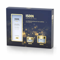 Cosmetic Set Isdin ISDINCEUTICS 3 Pieces -  Beauty, Utensils and accessories -  Isdin.