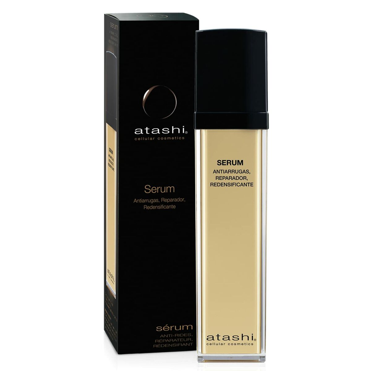 Facial Serum Atashi Celullar Cosmetic 50 ml -  Beauty, Skin care -  Atashi.